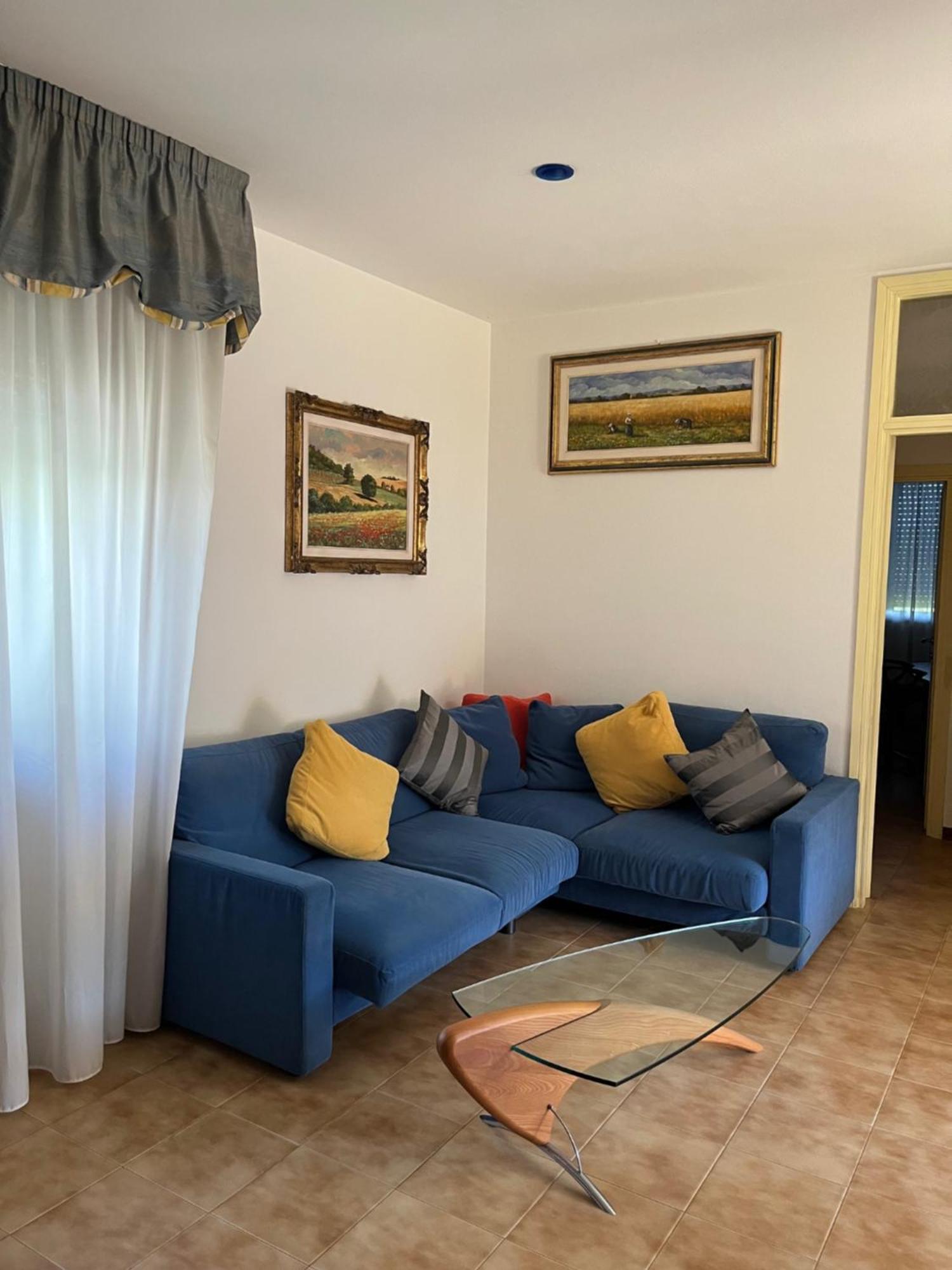 Residenza Sandrini Gambassi Terme Dış mekan fotoğraf