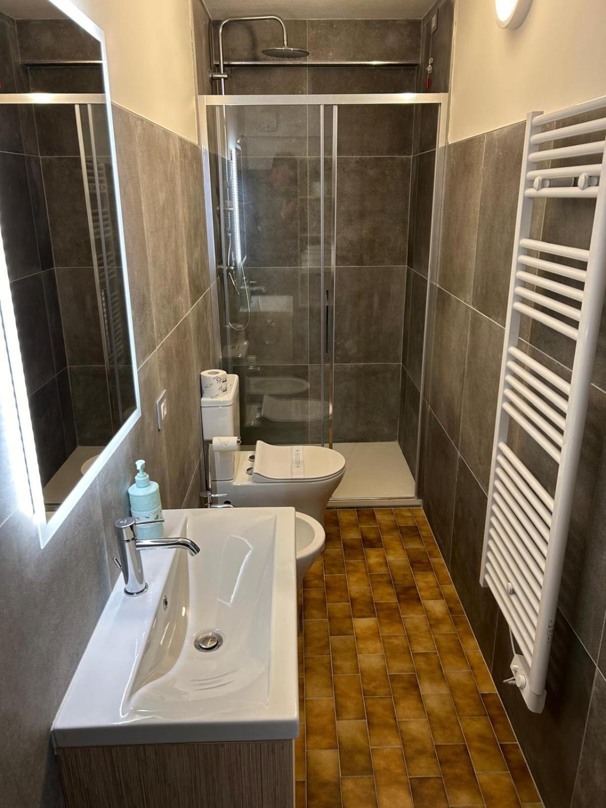 Residenza Sandrini Gambassi Terme Dış mekan fotoğraf