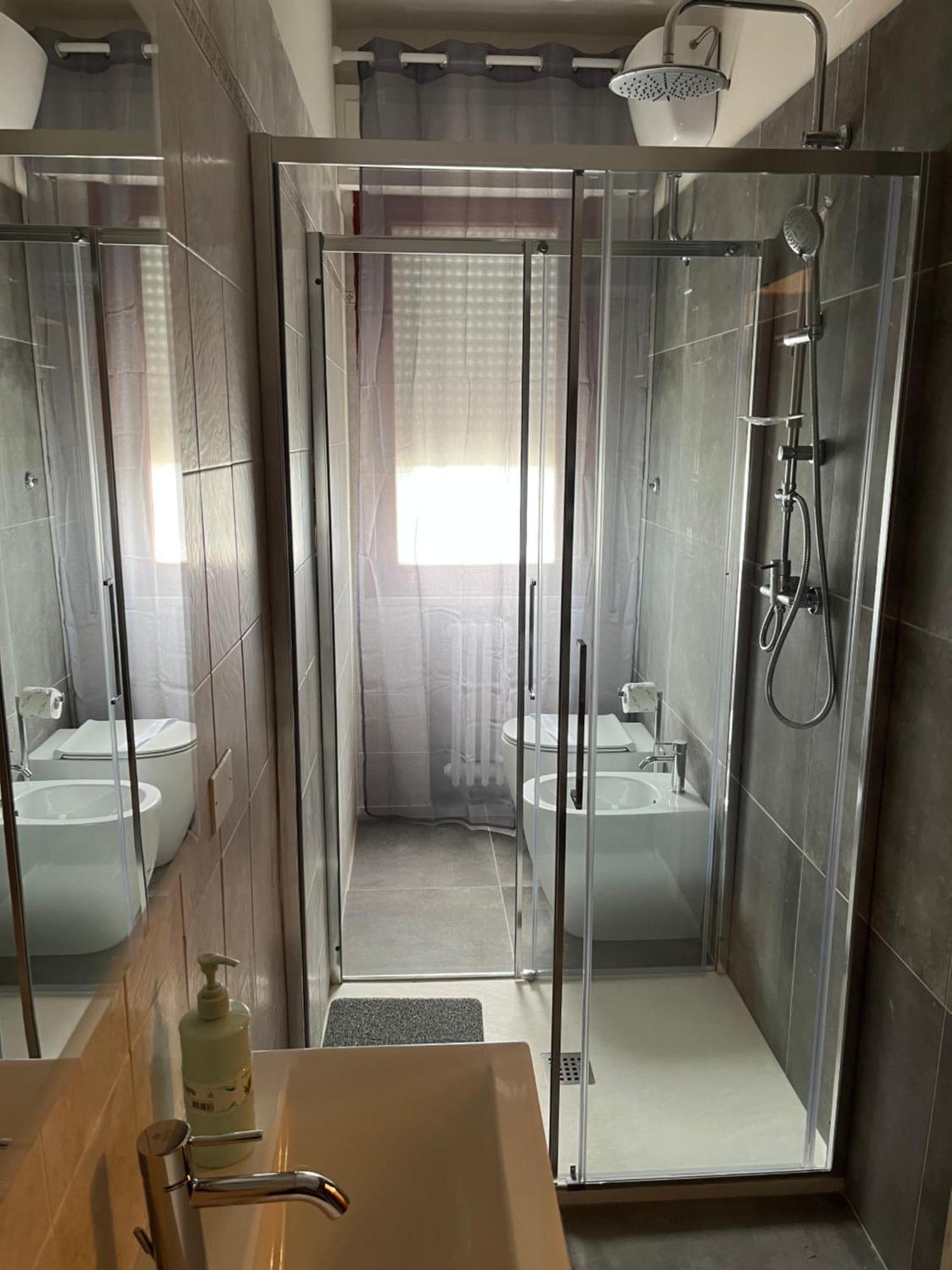 Residenza Sandrini Gambassi Terme Dış mekan fotoğraf