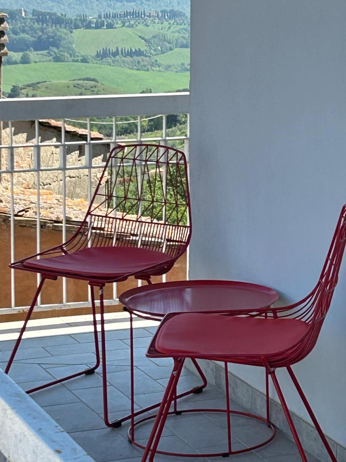 Residenza Sandrini Gambassi Terme Dış mekan fotoğraf