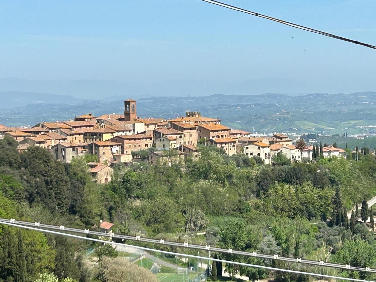 Residenza Sandrini Gambassi Terme Dış mekan fotoğraf