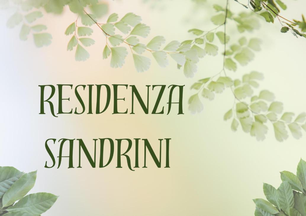 Residenza Sandrini Gambassi Terme Dış mekan fotoğraf